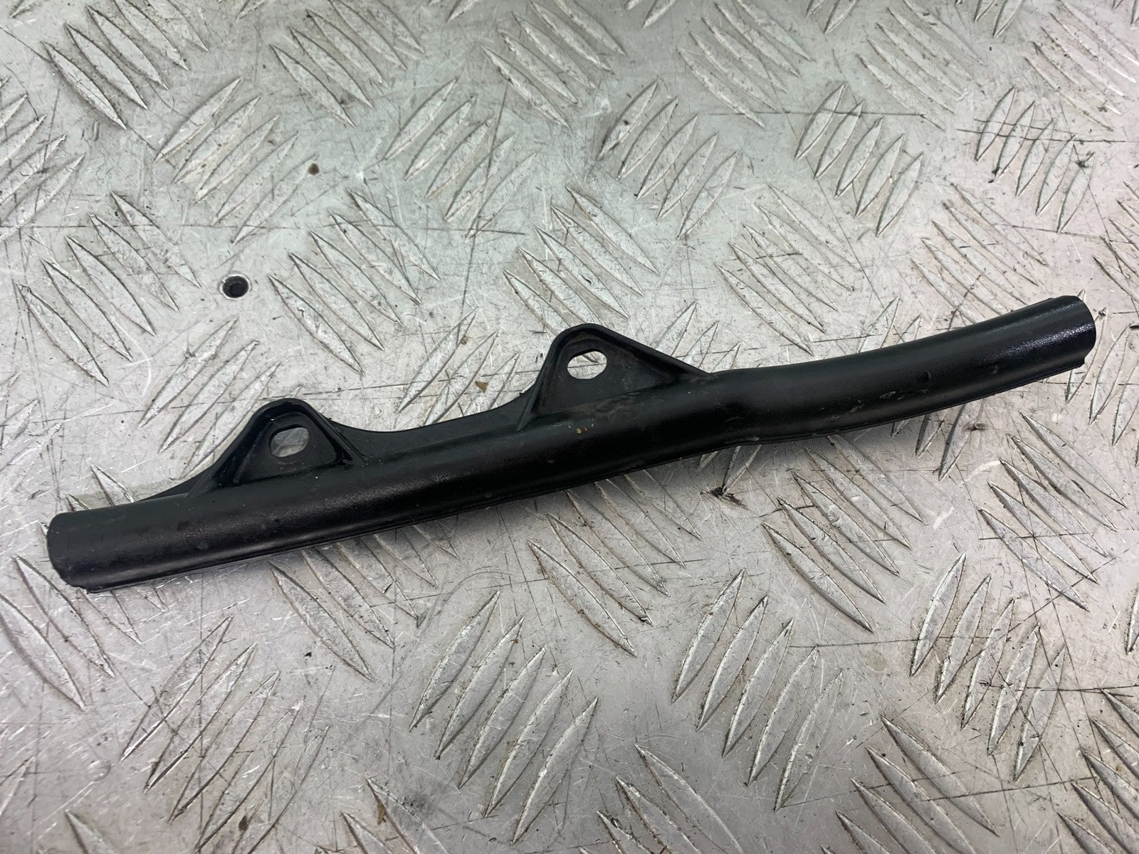 APRILIA RSV1000 R FACTORY MILLE REAR BRAKE HOSE COVER   2004-09 (CMB1203)