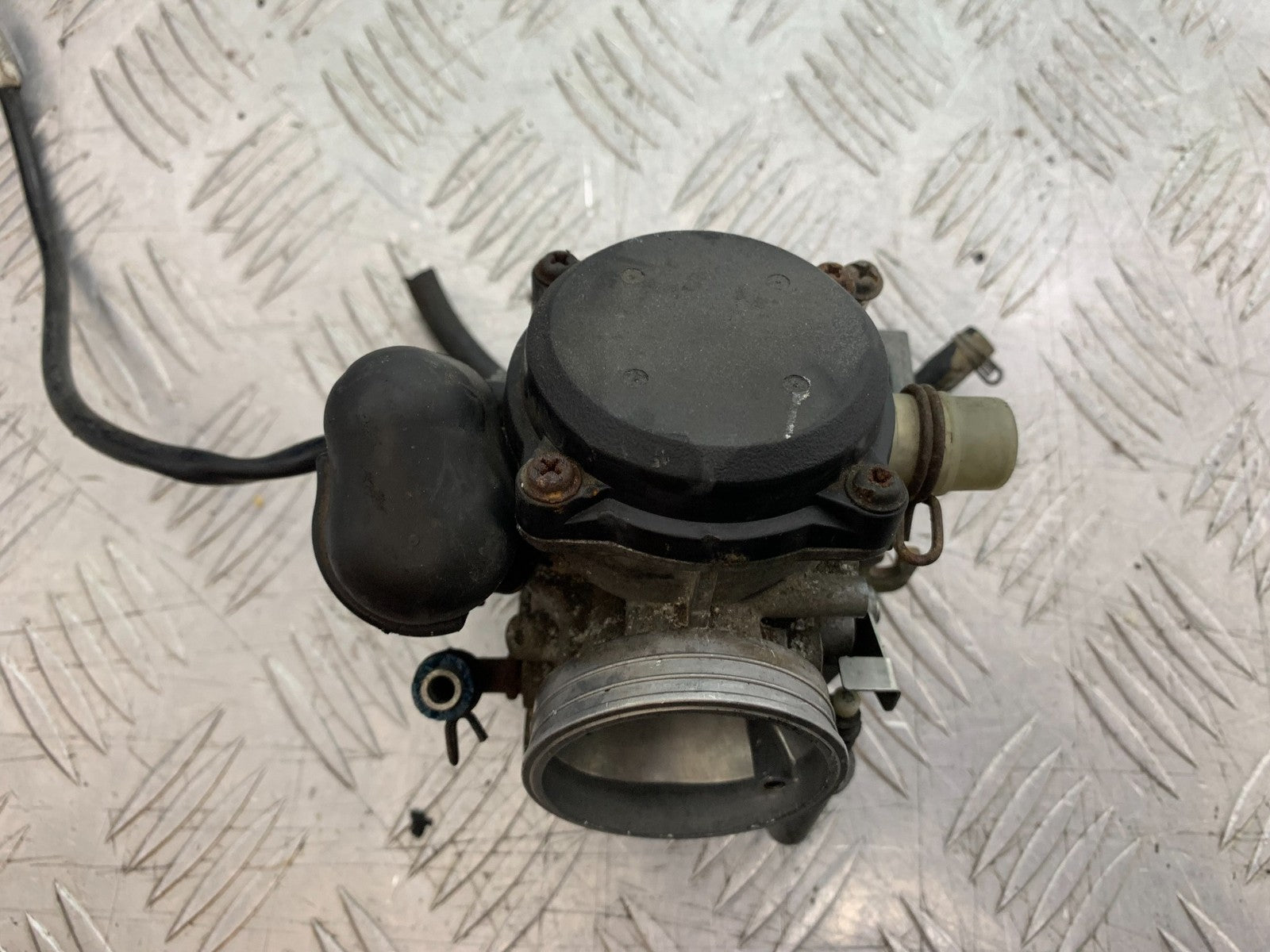 PIAGGIO VESPA GT125 L CARB YEAR 2003 (CMB1300)