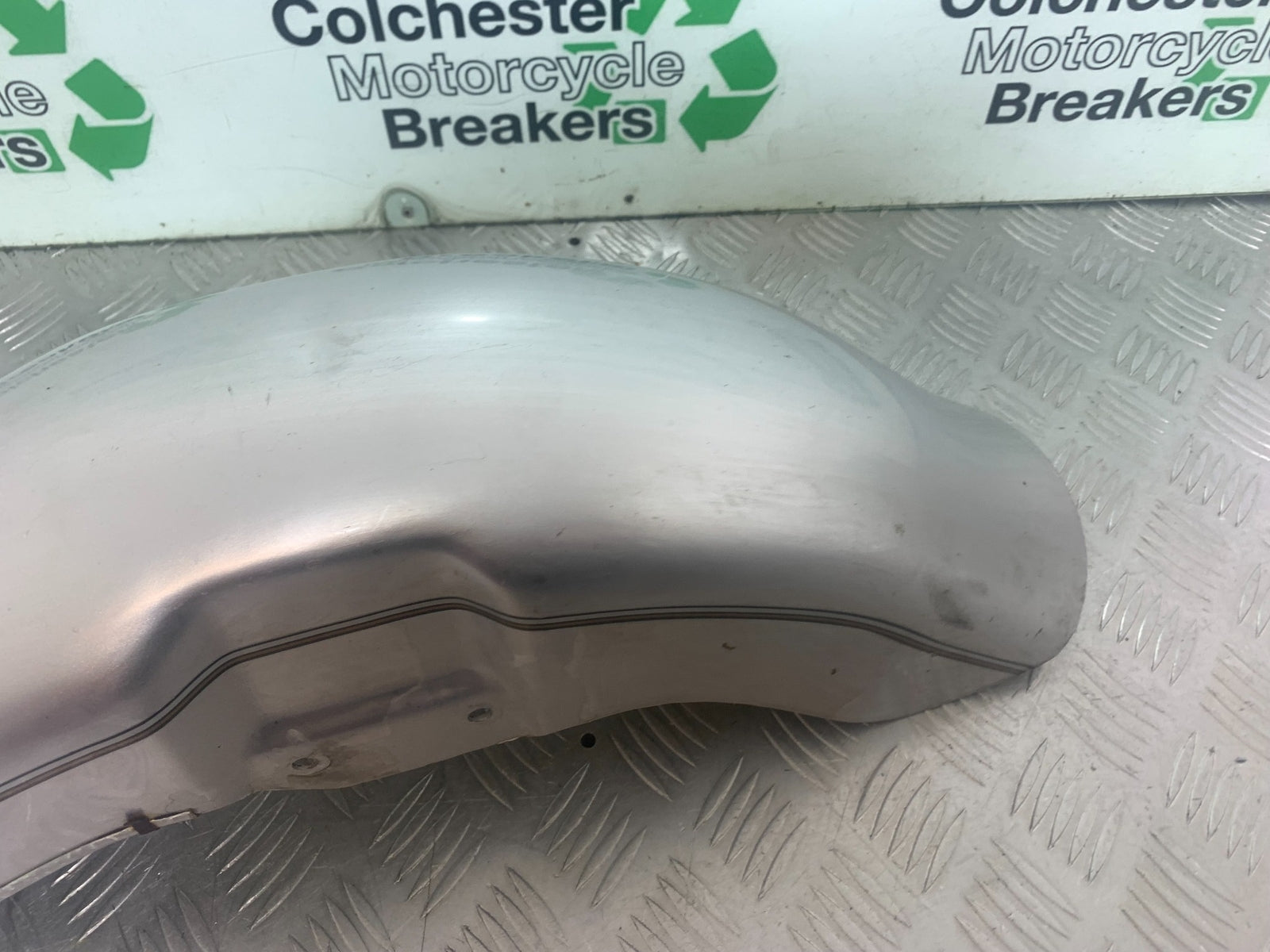 PIONEER XF250 FRONT MUDGUARD  YEAR 2009 (CMB1143)