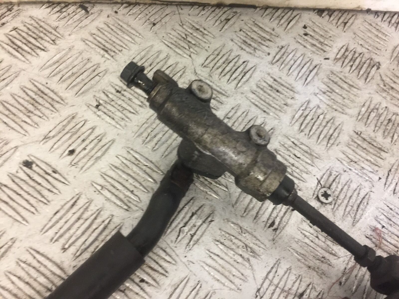 HONDA XL650 V TRANSALP REAR BRAKE MASTER CYLINDER YEAR 2000-2006 (STOCK 665)