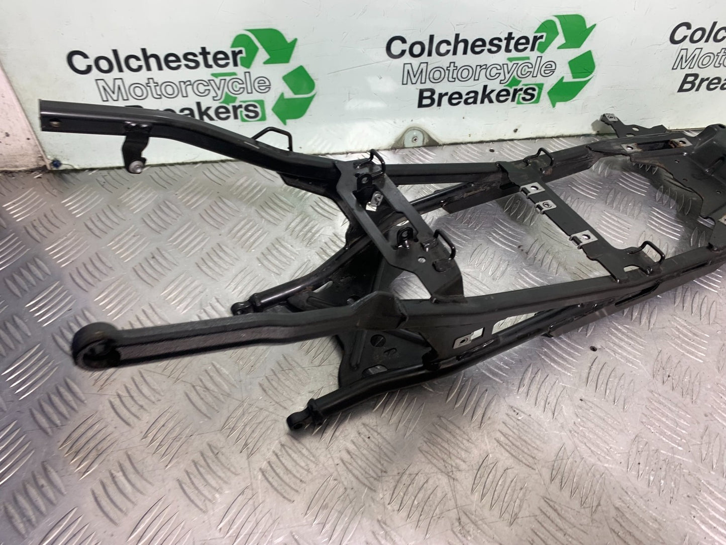 APRILIA SL750 SL 750 SHIVER REAR SUBFRAME YEAR 2008-2016 (CMB1242)