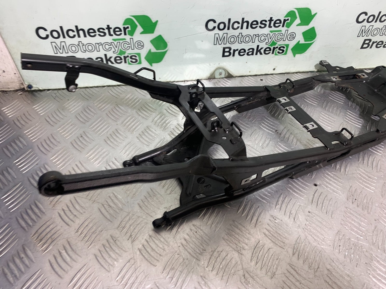 APRILIA SL750 SL 750 SHIVER REAR SUBFRAME YEAR 2008-2016 (CMB1242)