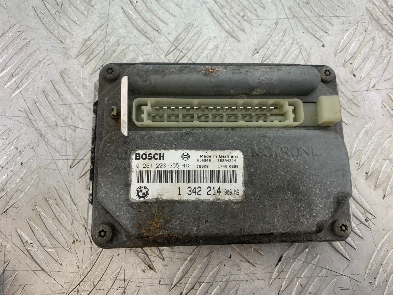 BMW R850 R R850R ECU CDI   YEAR 1994-2002 (CMB1170)