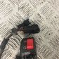 KAWASAKI ZX6R ZX6 R C1H RIGHT SWITCH GEAR    YEAR 2005 2006 (STOCK 774)
