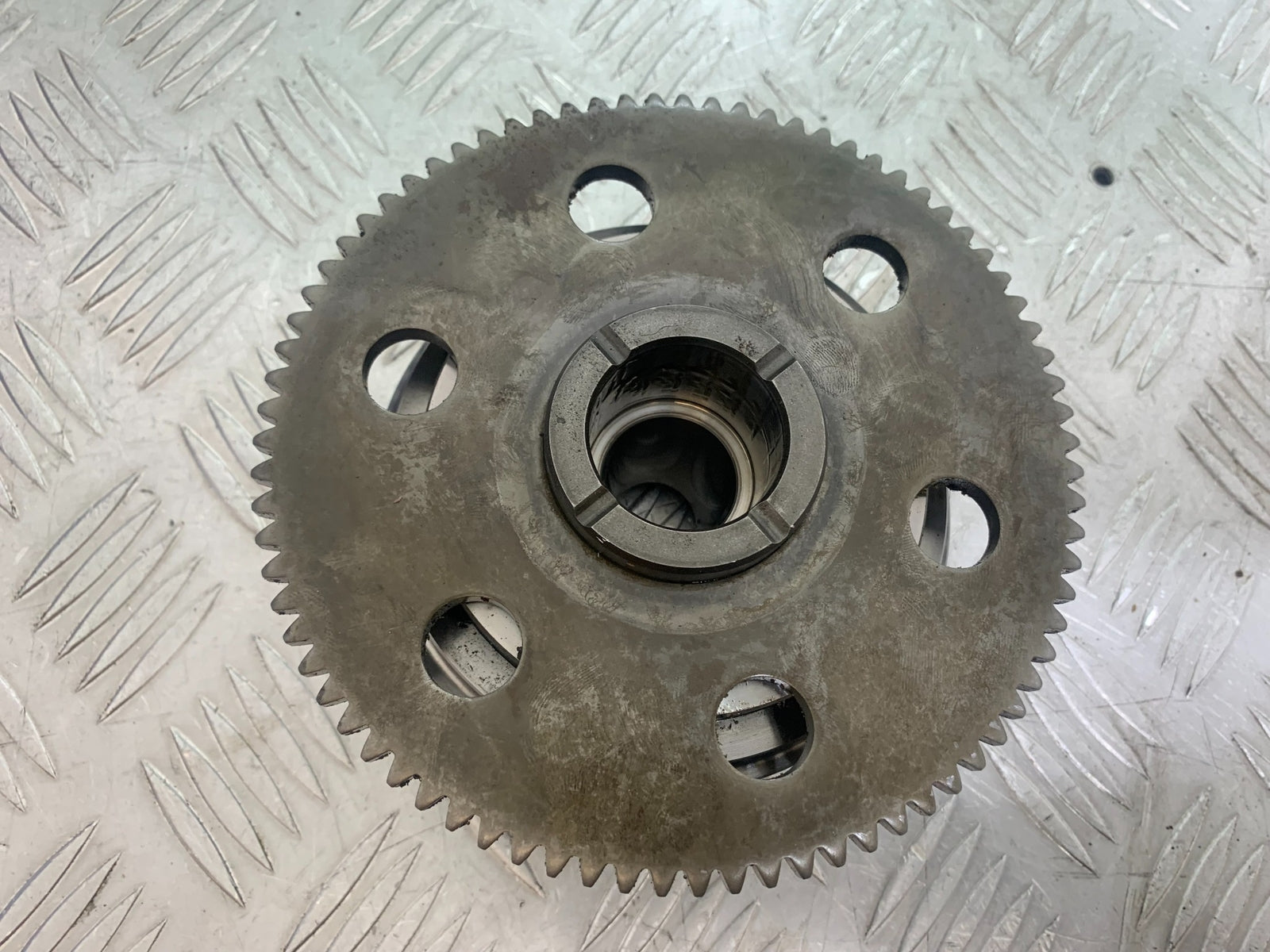 APRILIA 650 PAGASO STRADA FLYWHEEL  YEAR 2005-2010 (CMB1057)
