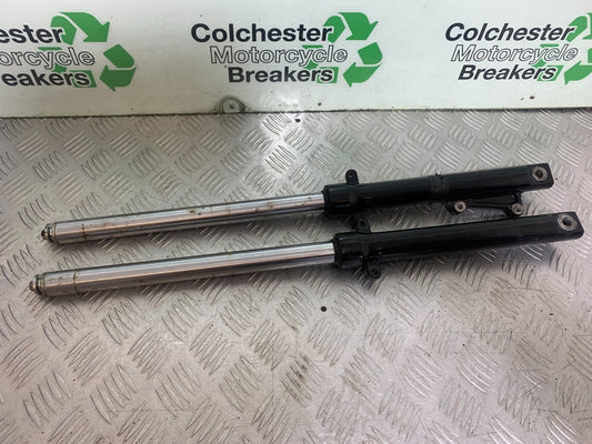 HONDA CBF125 CBF 125 FORKS   YEAR 2009-14  (CMB1172)