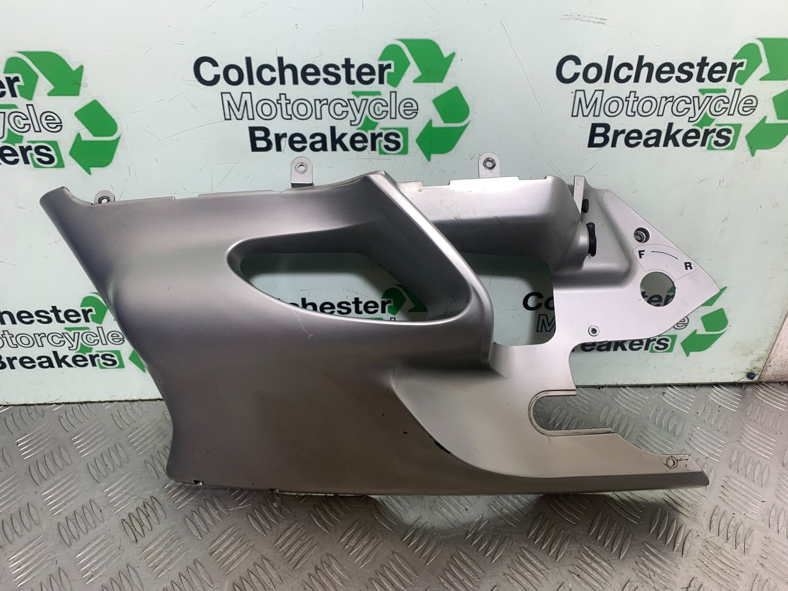 BMW K1200 K 1200 LT LEFT LOWER FAIRING  YEAR 1999-07 (CMB1271)