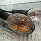 YAMAHA XT660 OEM FRONT LEFT RIGHT TURN SIGNALS INDICATORS 2004-2016 CMB1318