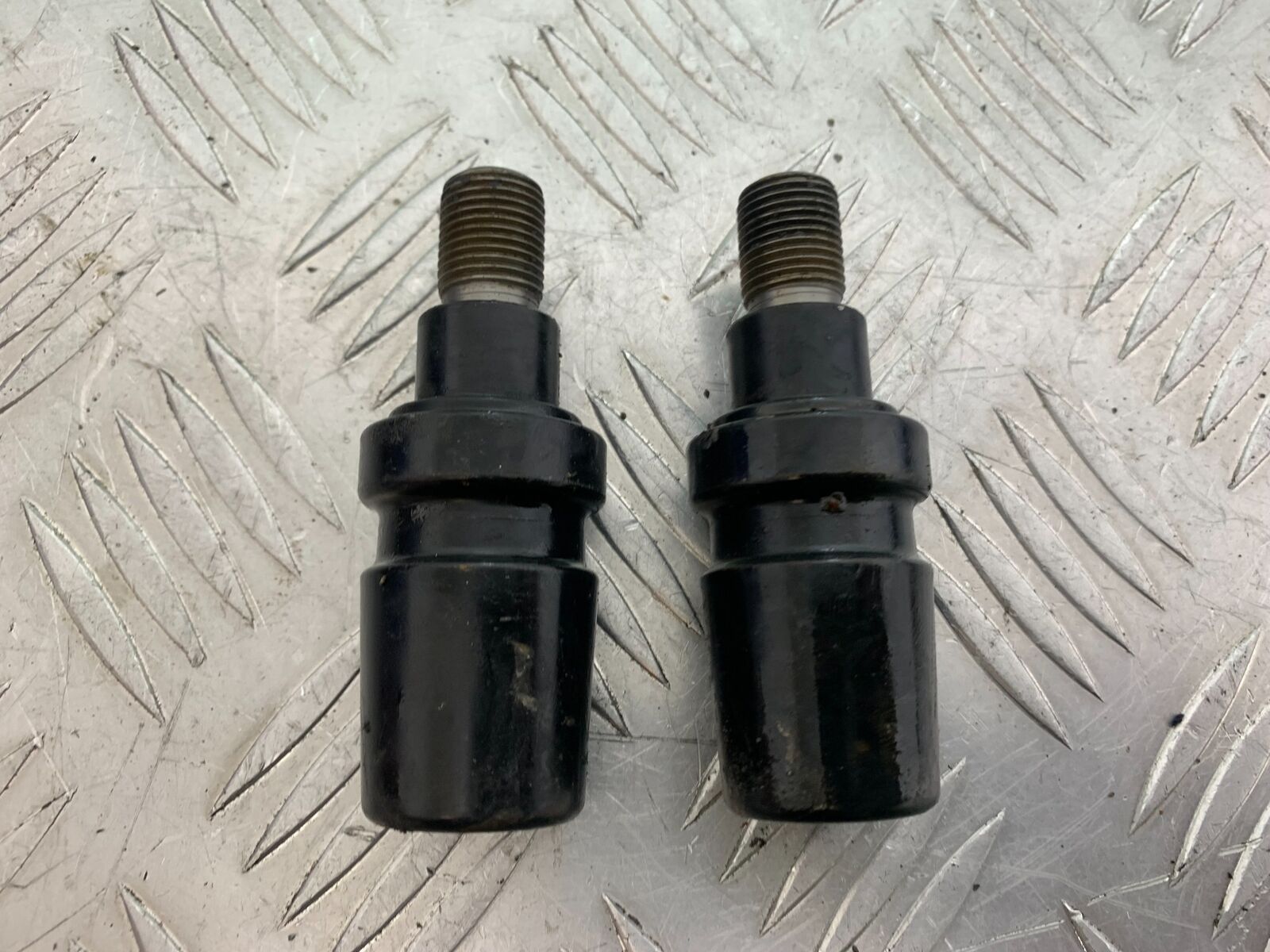 YAMAHA YZF600 YZF 600 THUNDERCAT BAR END WEIGHTS  1996-2003 (CMB1105)