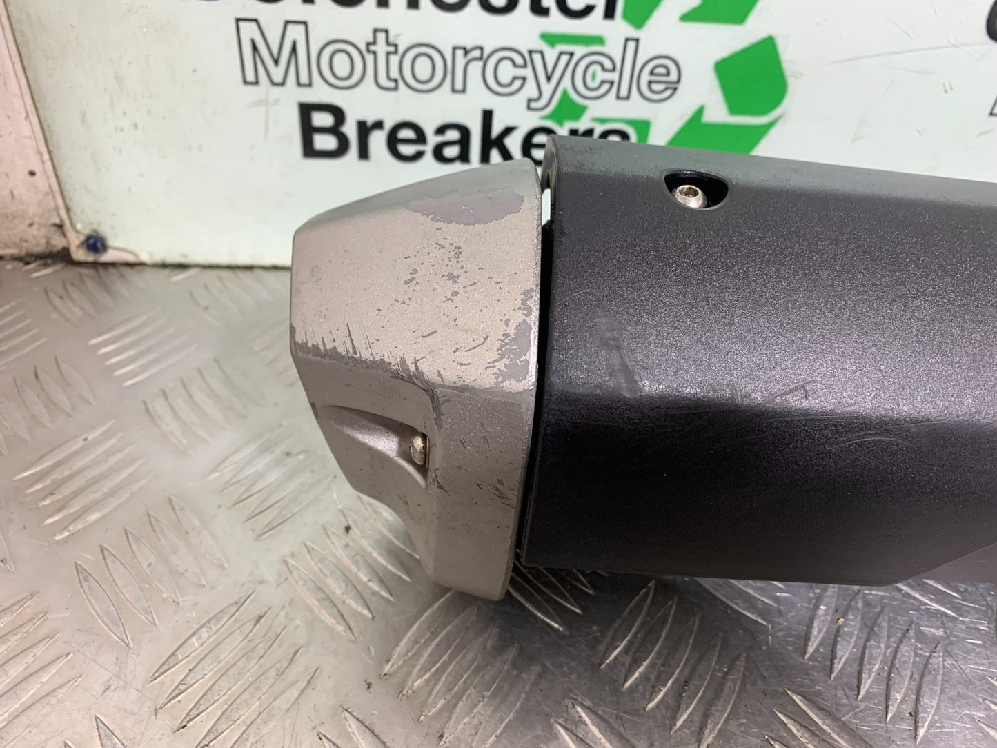 YAMAHA YZF-R125 YZF R 125 EXHAUST SILENCER YEAR 2019-2022 (STK1303)