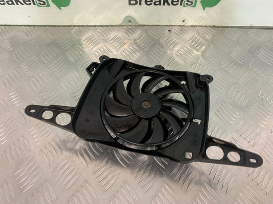 TRIUMPH 765 STREET TRIPLE RS RADIATOR FAN YEAR 2018-2021 (STOCK 968)