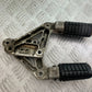 HONDA VT700 VT 700 SHADOW REAR HANGERS AND PEGS  YEAR 1984-85 (CMB1328)