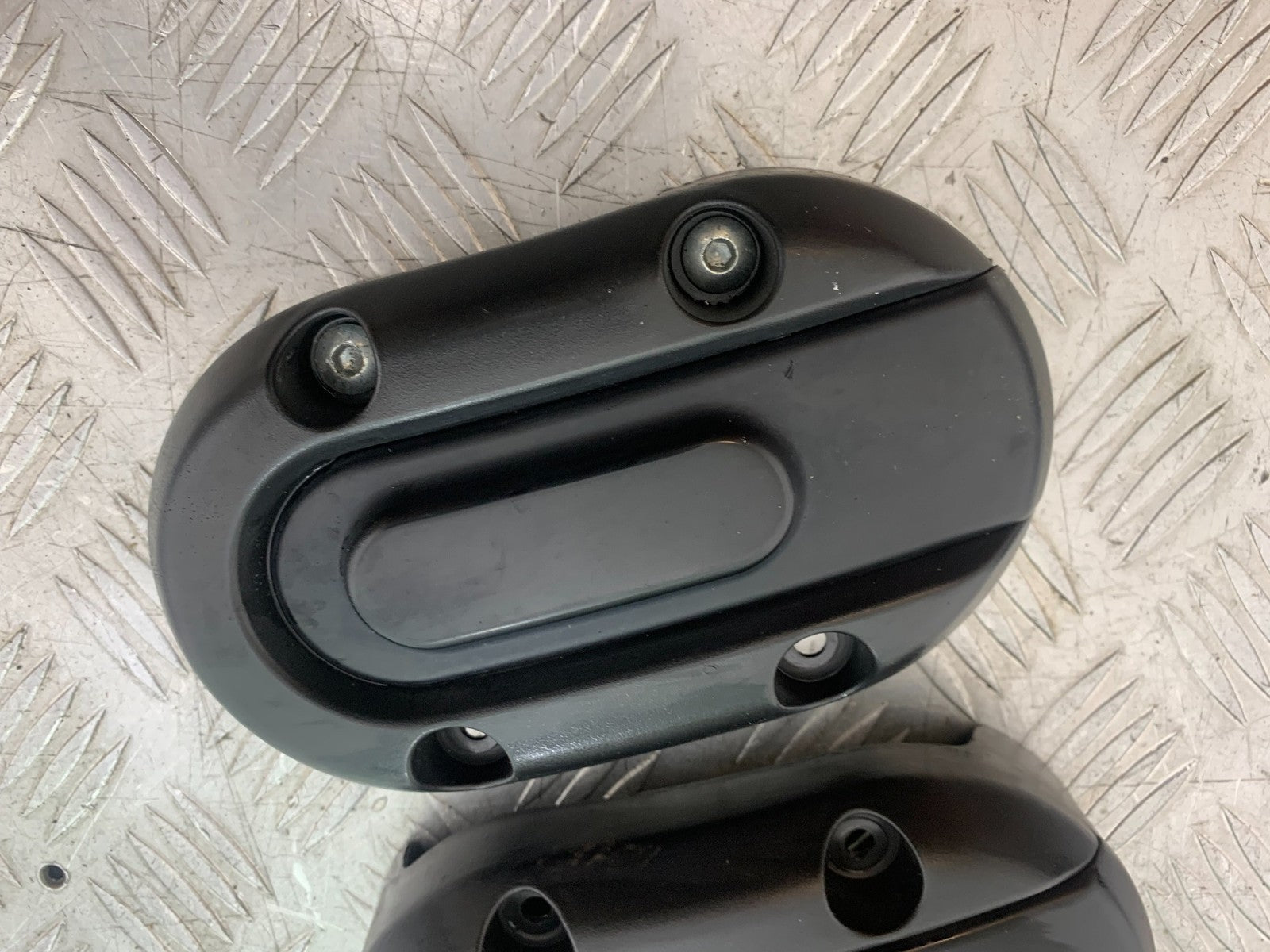 SINNIS HOODLUM 125 LEFT AND RIGHT INFILL COVERS YEAR 2021-2025 (CMB1196)
