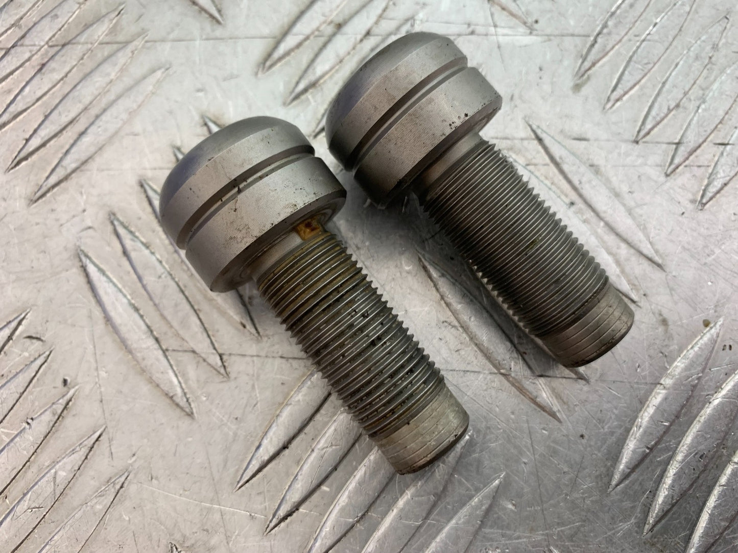 DUCATI 1299 PANIGALE BAR END WEIGHTS  YEAR 2016 (CMB 1187)