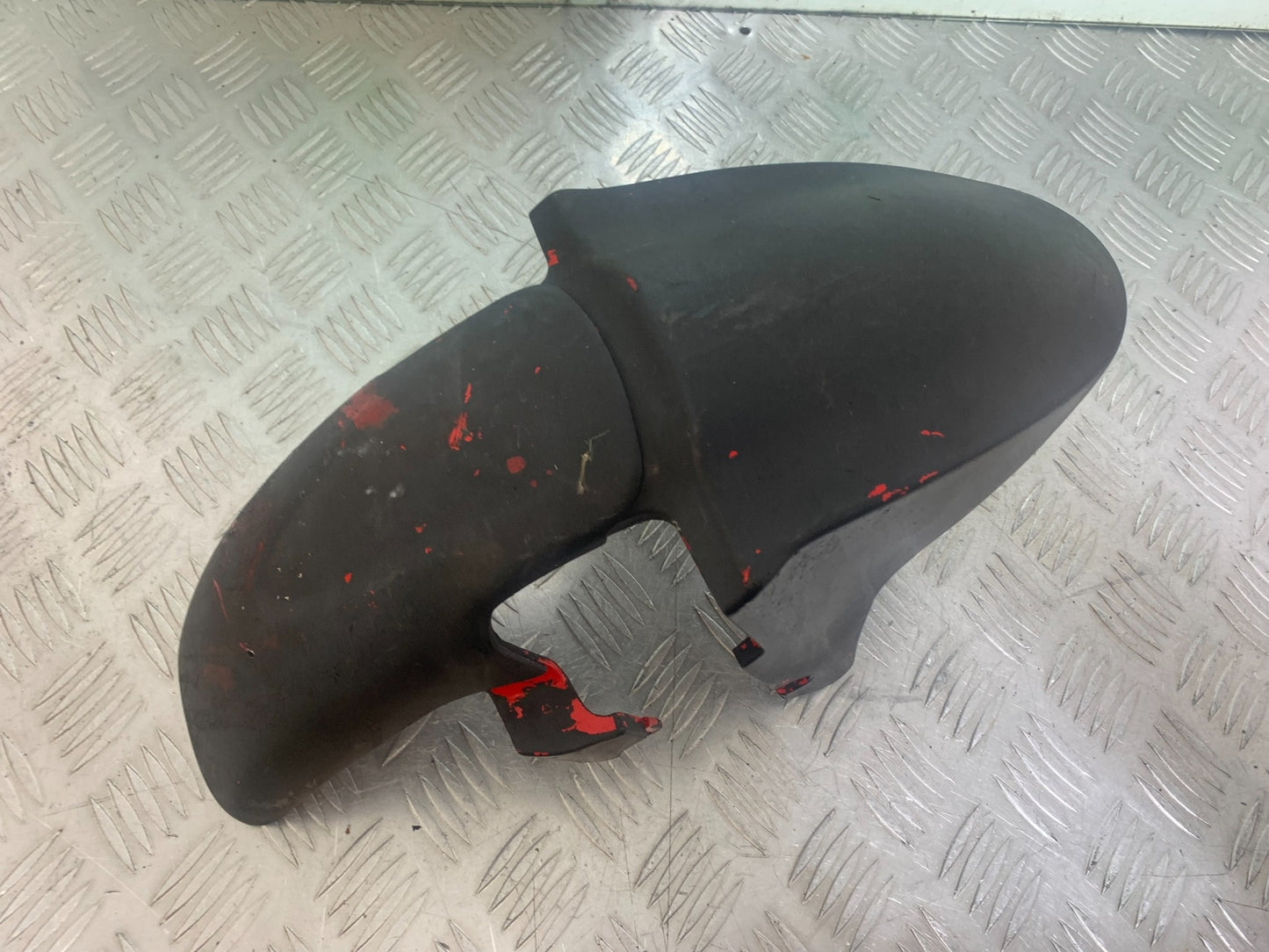 RIEJU 125 RS2 FRONT MUDGUARD  YEAR 2007 (CMB1142)