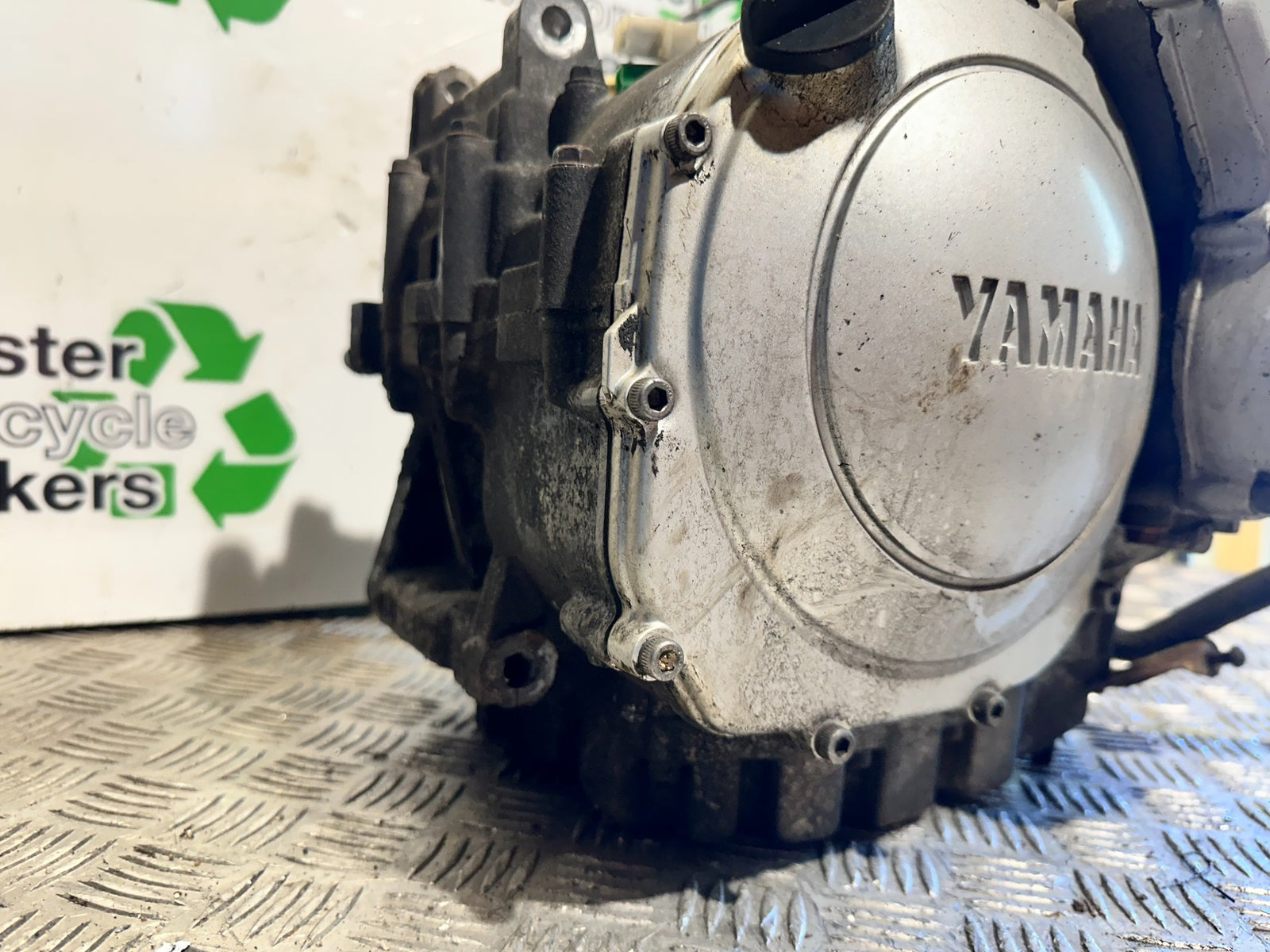 YAMAHA YZF600 YZF 600 THUNDERCAT ENGINE 1996-2003 (CMB1134)