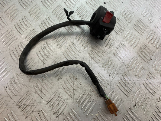 HONDA CBF500 CBF 500 RIGHT SWITCH GEAR    YEAR 2004-2008  (CMB1294)