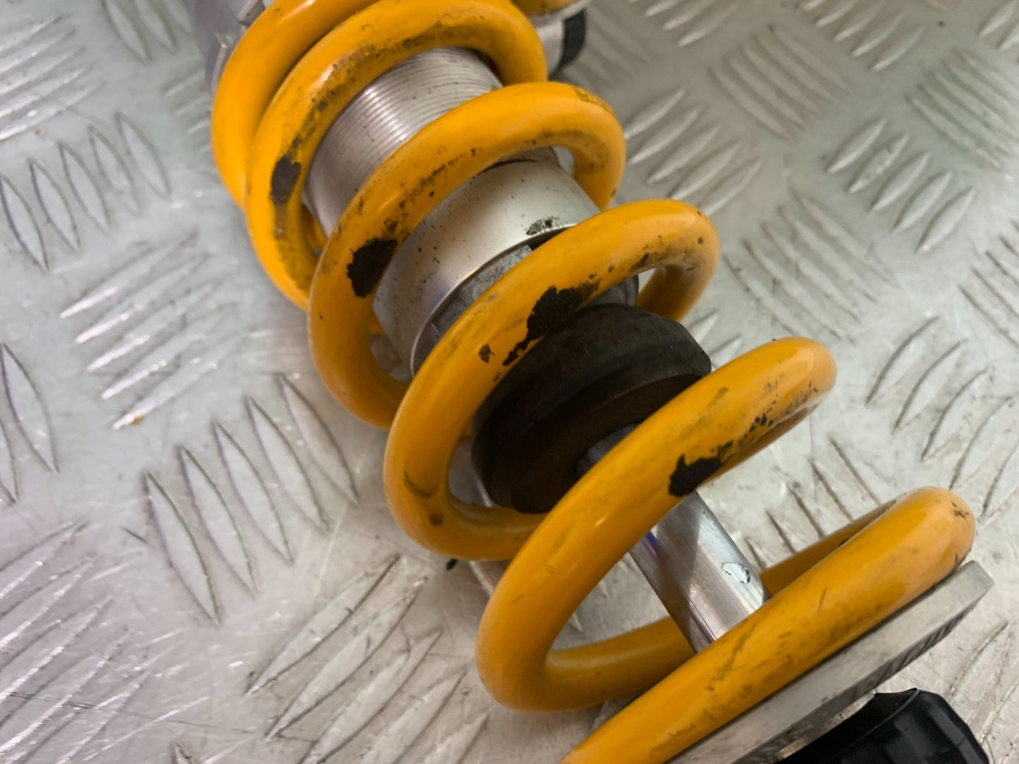 APRILIA RSV4 FACTORY OHLINS REAR SHOCK YEAR 2009-2012 (CMB1224)
