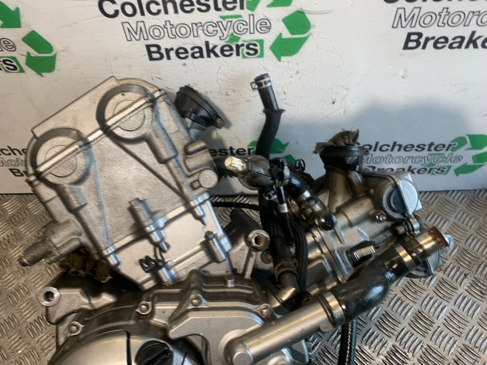 SUZUKI DL 650 V-STROM ENGINE YEAR 2016 (STOCK 996)