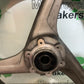 HONDA CBR1100 BLACKBIRD FRONT WHEEL  YEAR 1999-2005  (CMB1103)