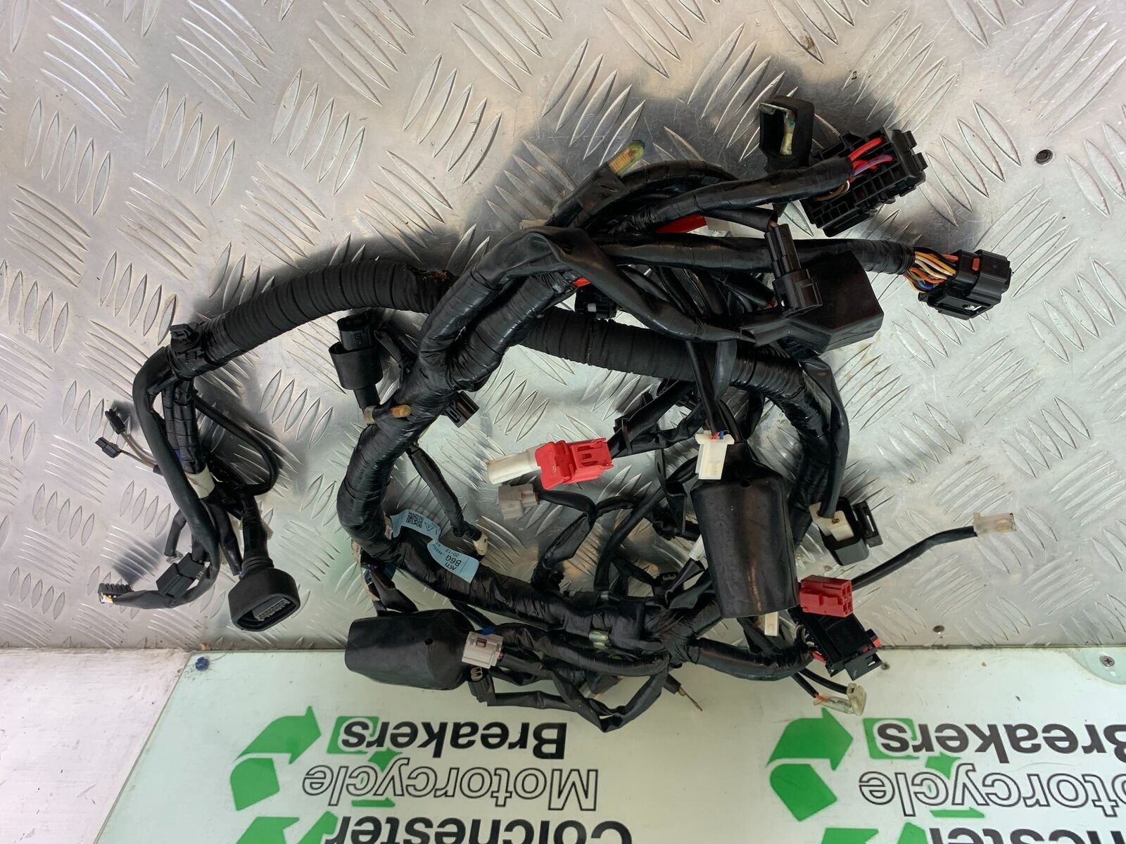 YAMAHA MT 125 MT125 WIRING LOOM  YEAR 2021-2024 ABS (CMB1010)