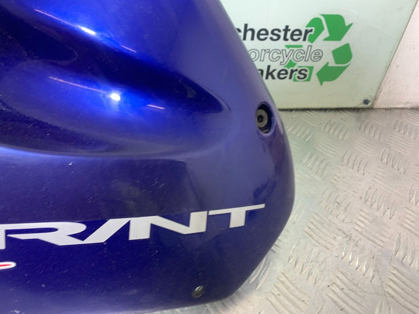 TRIUMPH 955i SPRINT ST LEFT FAIRING PANEL  YEAR 1999-2004 (CMB1124)
