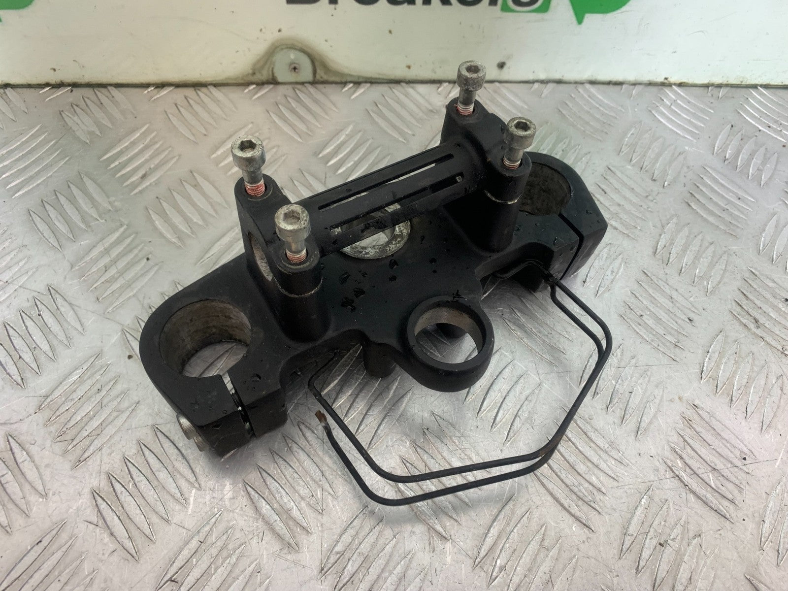 ROYAL ENFIELD HIMALAYAN 411 TOP YOKE   YEAR 2018-2023 (CMB1279)