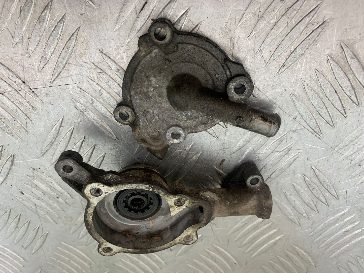 YAMAHA YZF-R125 YZF 125 WATER PUMP COVERS  YEAR 2019-2022 (CMB1263)