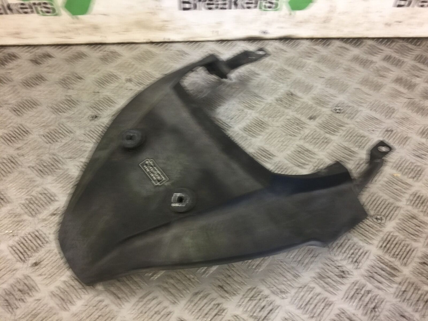 HONDA XL125 VARADERO TAIL PIECE   2004 (STOCK 555)