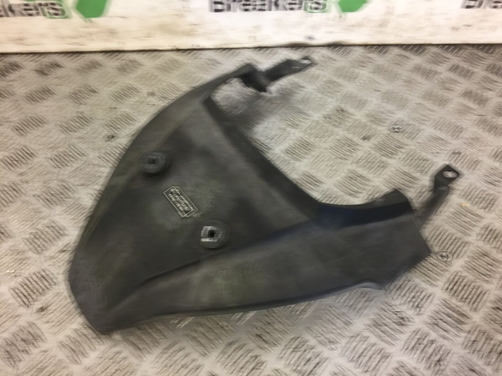 HONDA XL125 VARADERO TAIL PIECE   2004 (STOCK 555)