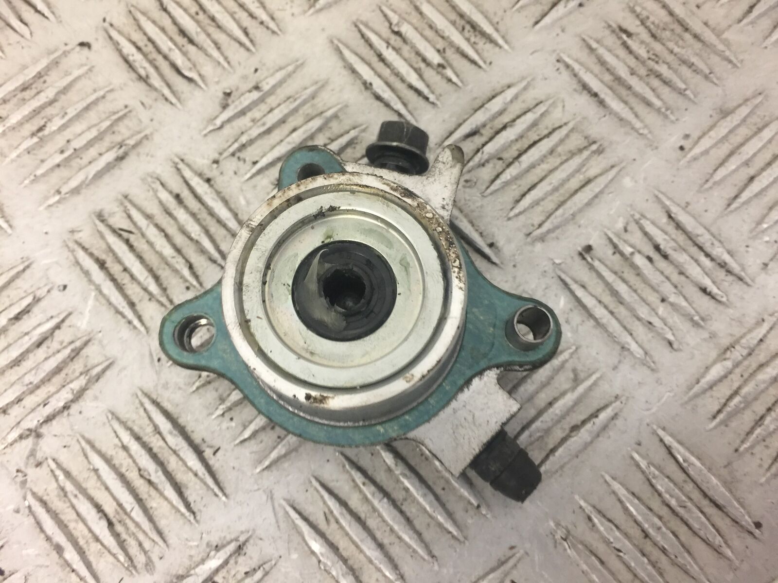 HONDA CB1000R CB 1000 R CLUTCH SLAVE CYLINDER  YEAR 2008 (STOCK 475)