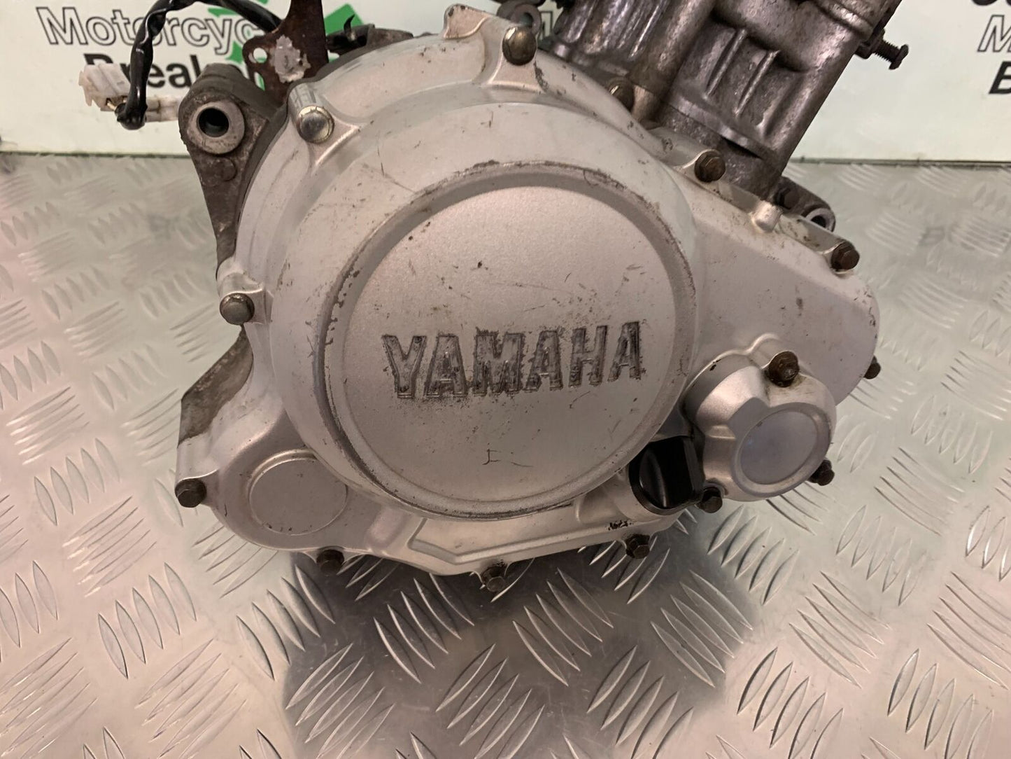 RIEJU 125 MARATHON SM PRO ENGINE  YEAR 2015(STOCK 938)