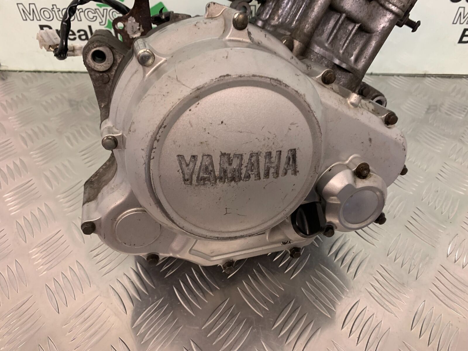 RIEJU 125 MARATHON SM PRO ENGINE  YEAR 2015(STOCK 938)