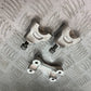 APRILIA TUONO 1000 V4 HANDLEBAR RISERS  YEAR 2013-2014 (CMB1239)