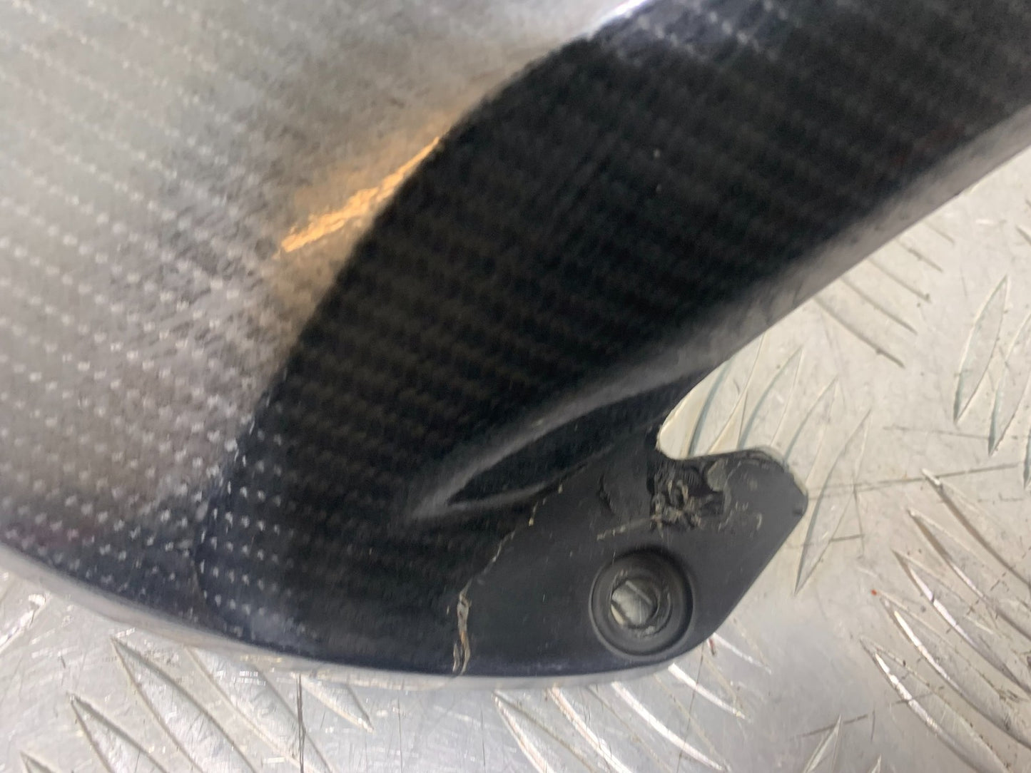 HONDA CBR1000 rr FIREBLADE REAR HUGGER  YEAR 2006  (CMB1220)