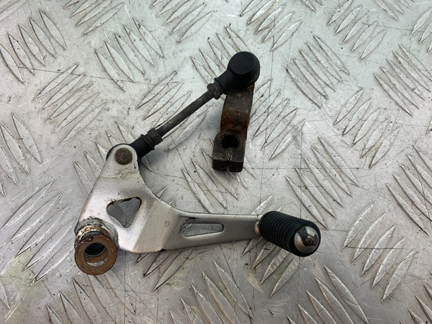 KAWASAKI Z125 Z 125 GEAR LEVER  YEAR  2018-2023 (CMB1167)