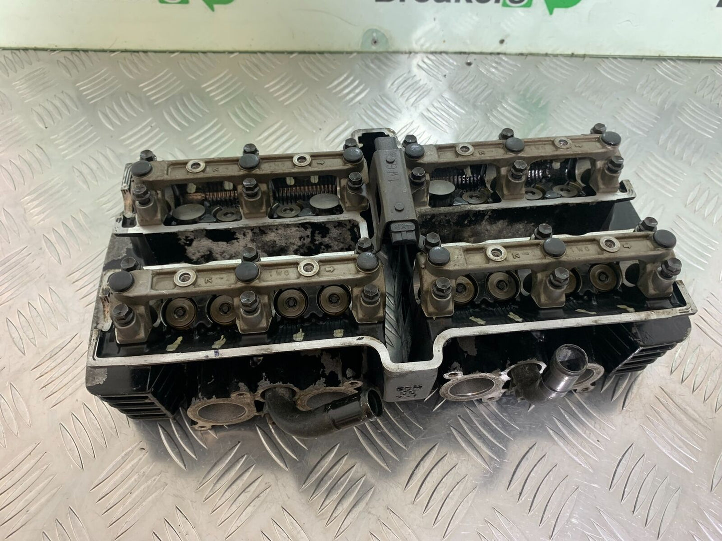 YAMAHA FZS600 FAZER 600 CYLINDER HEAD YEAR 1998-2001 (STOCK 958)