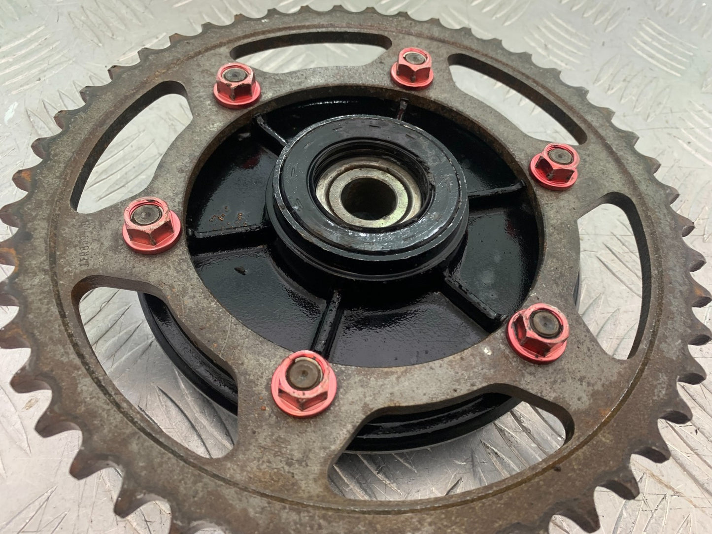 YAMAHA FZS600 FAZER 600 SPROCKET CARRIER   YEAR 1998-2001 (CMB1267)