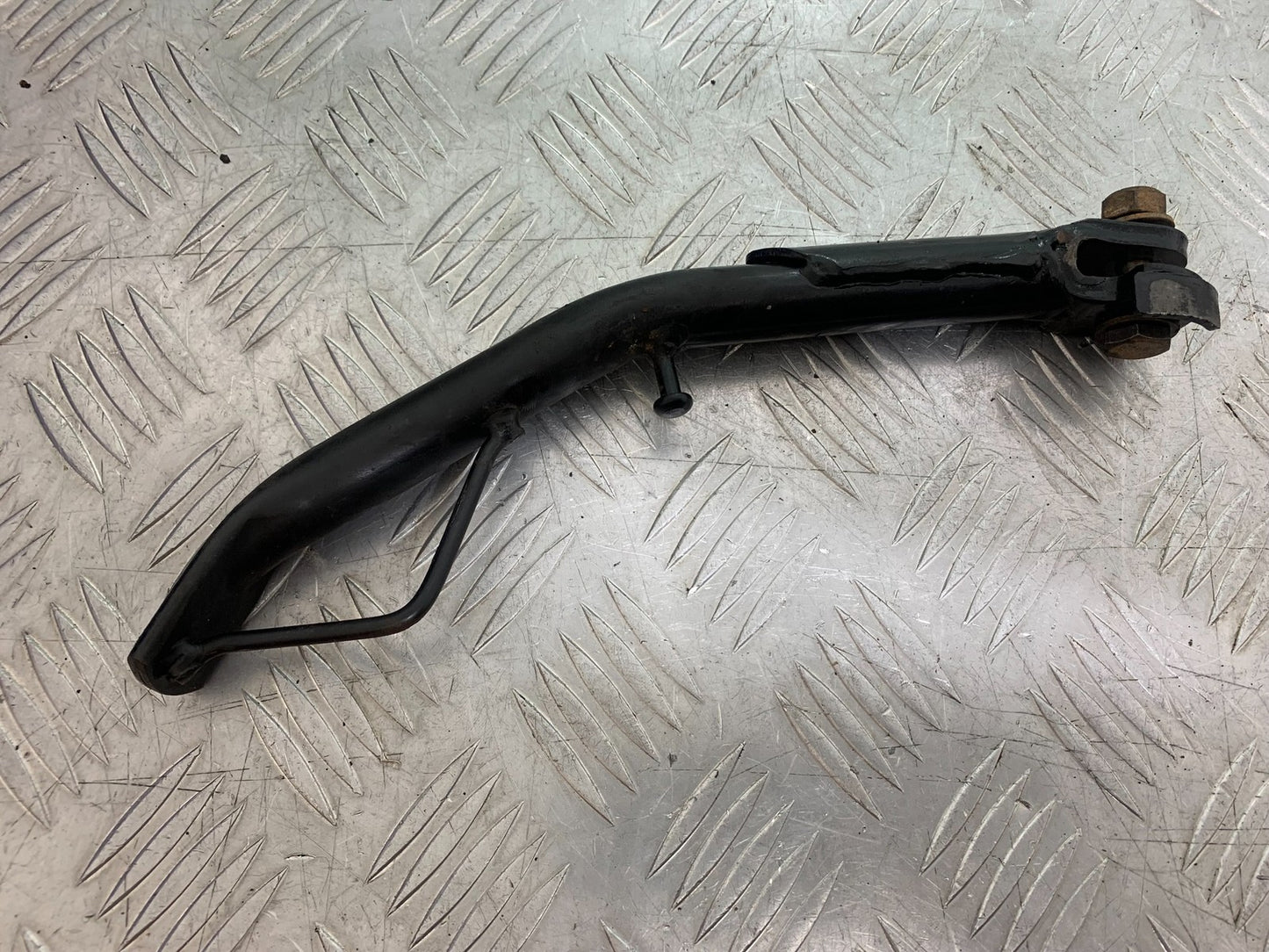 YAMAHA YBR125 CUSTOM SIDE STAND   YEAR 2008-2016 (CMB1192)