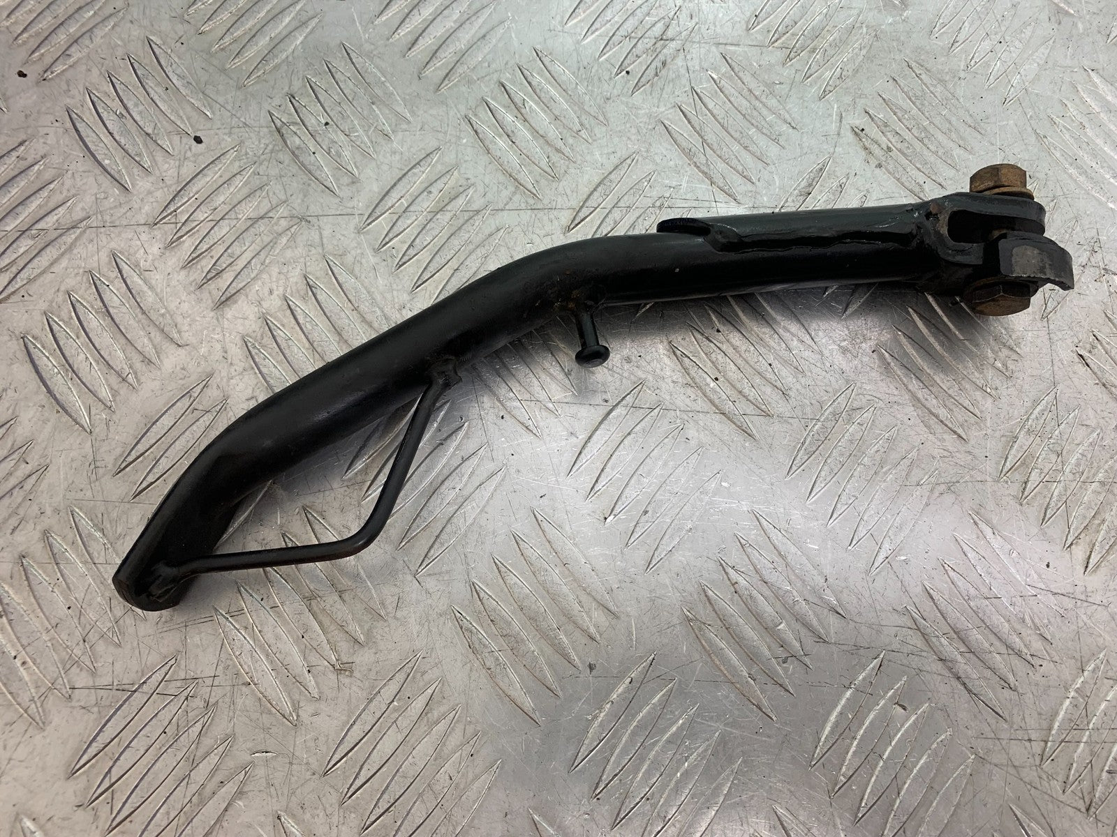 YAMAHA YBR125 CUSTOM SIDE STAND   YEAR 2008-2016 (CMB1192)