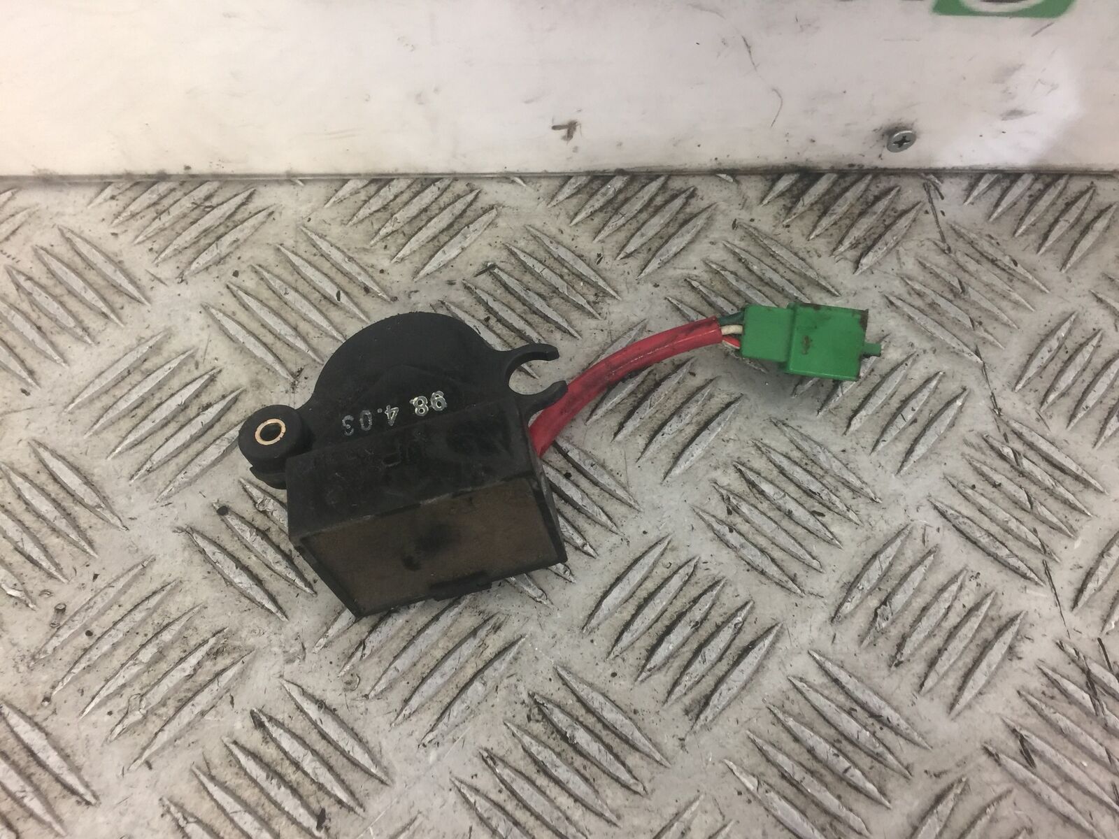 HONDA VFR800 VFR 800 TILT SENSOR  1998-2001 (PRE V-TEC) STOCK NO326