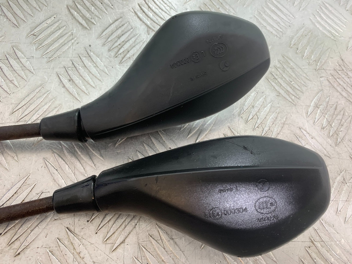 BENELLI BN125 BN 125 MIRRORS   YEAR 2018-2021 (CMB1245)