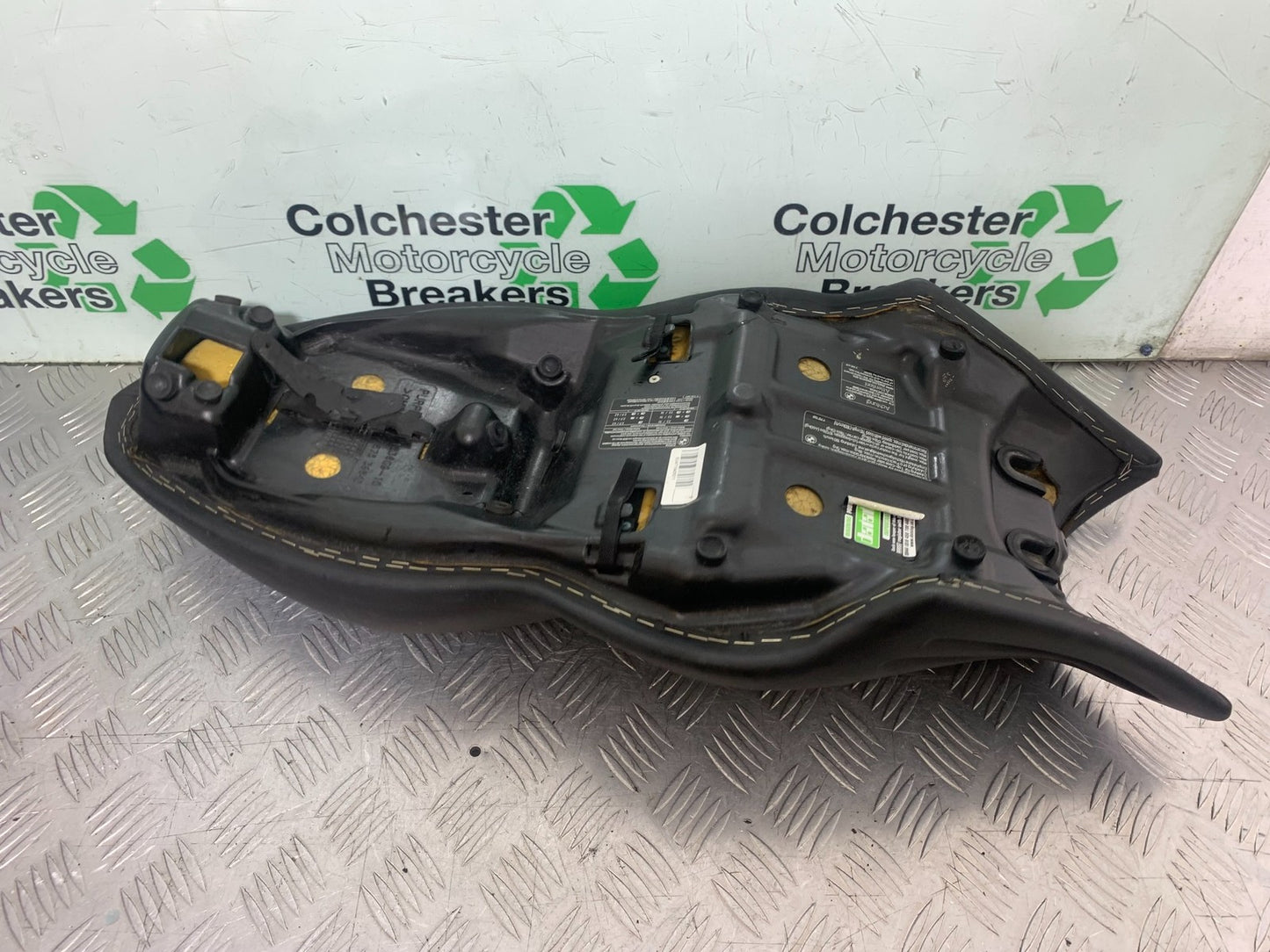 BMW K1300 S K 1300 S SEAT YEAR 2009-16 (CMB1216)