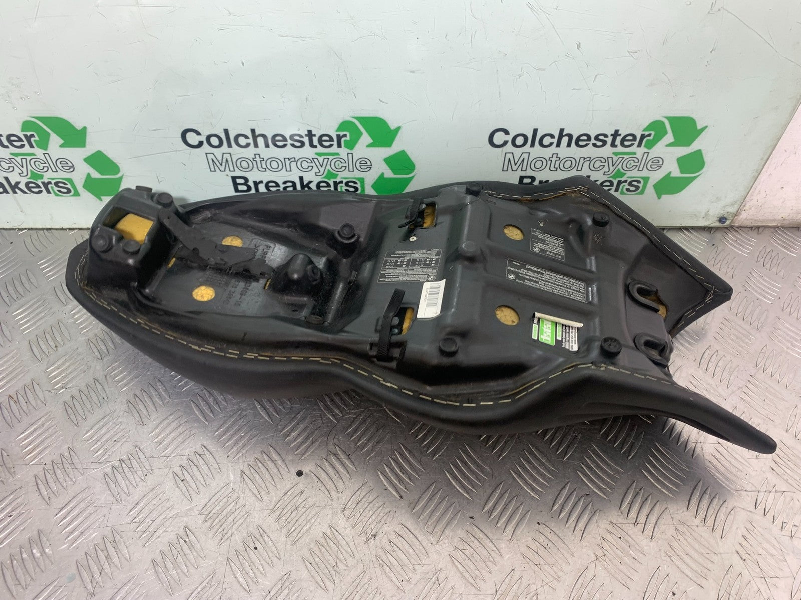 BMW K1300 S K 1300 S SEAT YEAR 2009-16 (CMB1216)