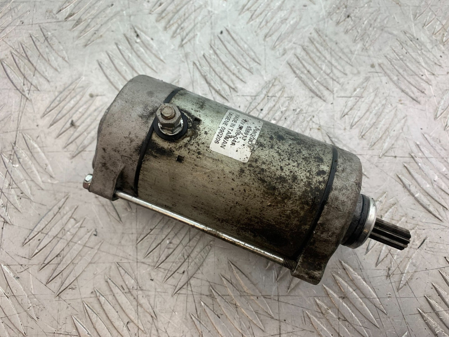APRILIA SL750 SL 750 SHIVER STARTER MOTOR  YEAR 2008-2016 (CMB1242)