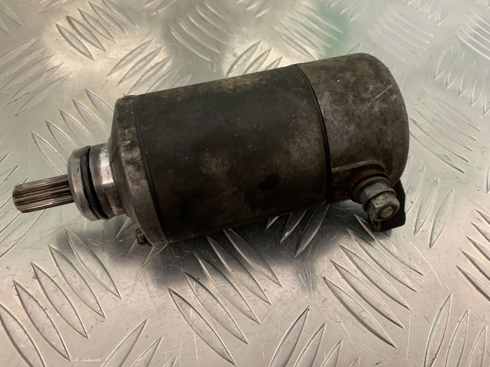 SUZUKI DL 650 V-STROM STARTER MOTOR  YEAR 2006 2011 (STOCK 954)