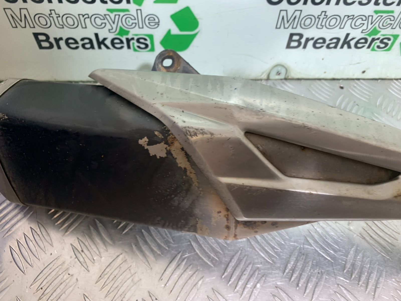 HONDA NC750 NC 750 S EXHAUST   2016-2020 (CMB1146)