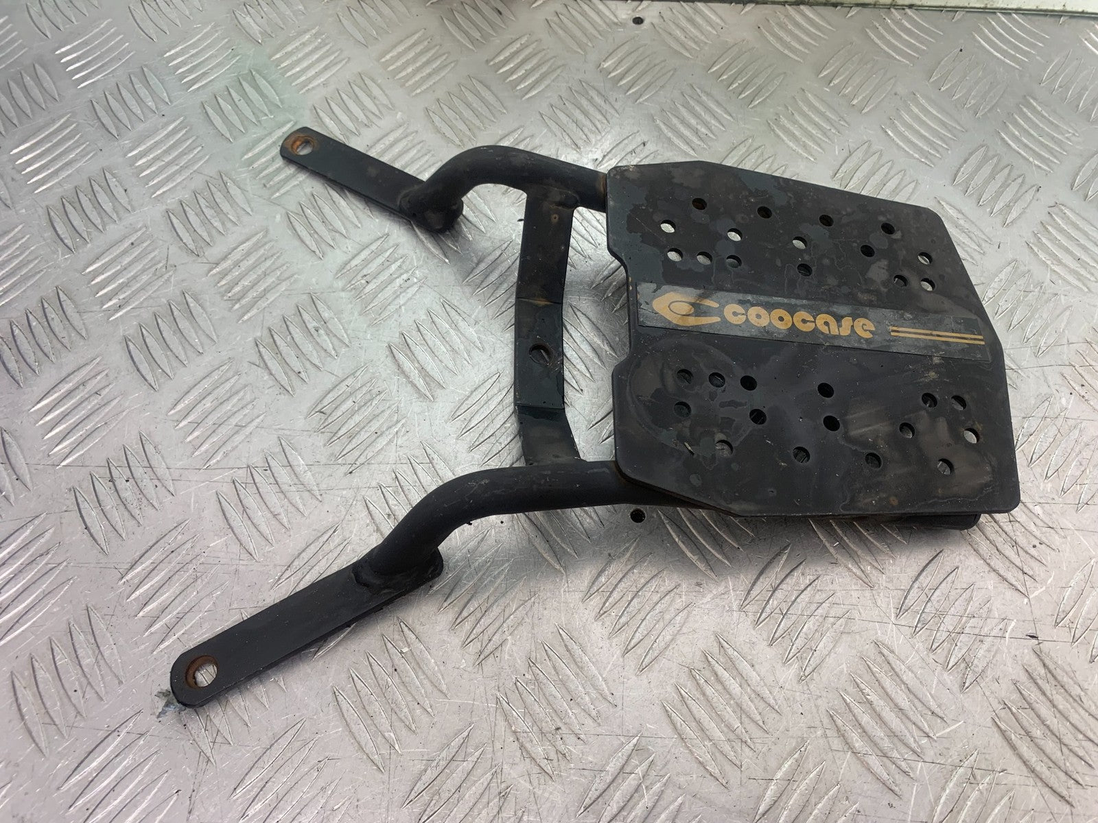 SUZUKI AN 200 UH 200 RACK   YEAR 2007-2009 (CMB1256)
