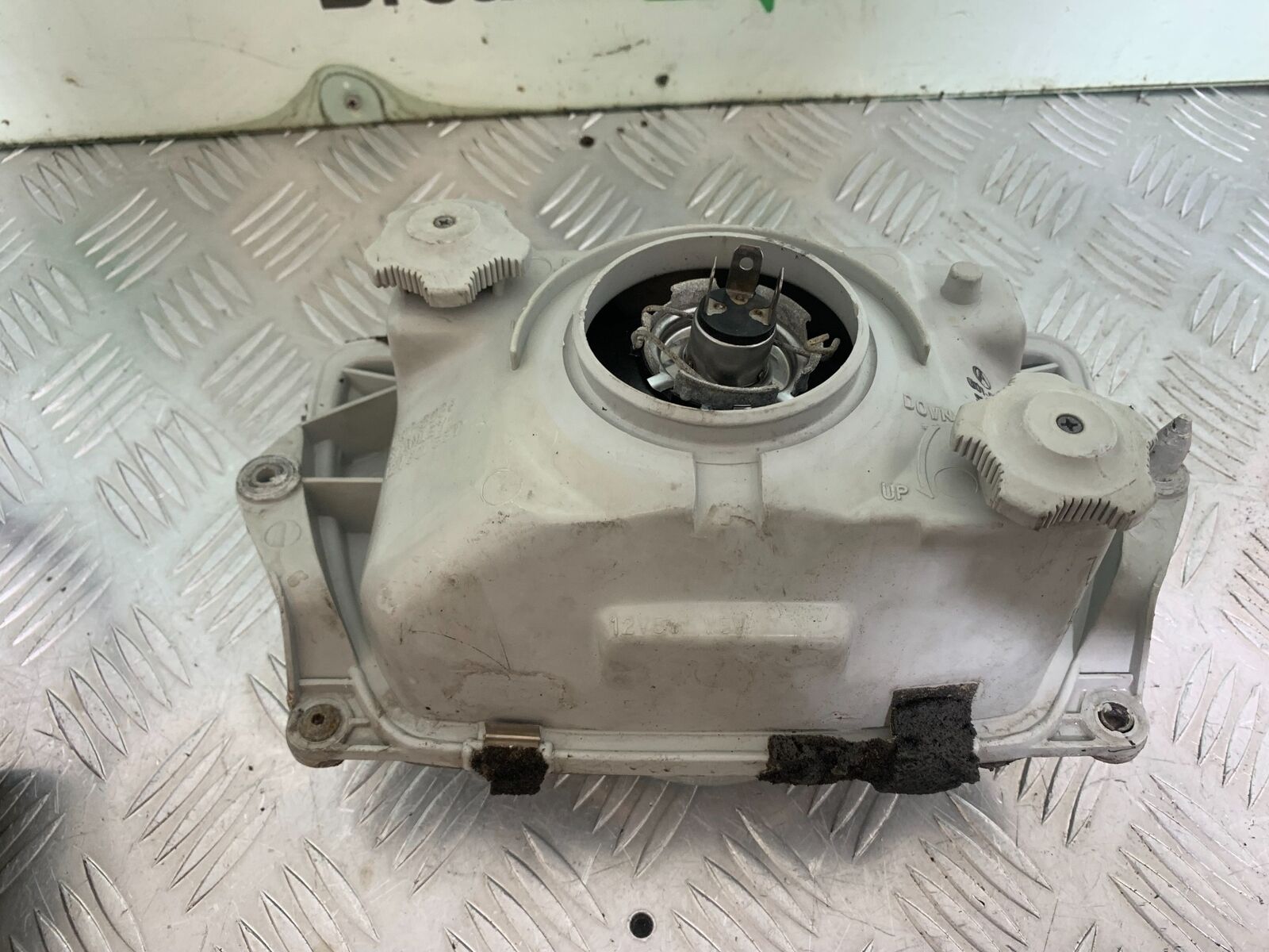 HONDA CBR600 CBR 600 F2 HEADLIGHT  YEAR 1991-1993 (CMB1114)