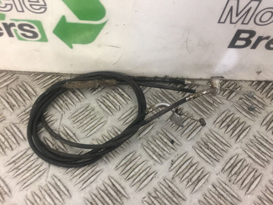 HONDA CBR600 CBR 600 RR SERVO CABLES YEAR 2016 (STOCK 348)